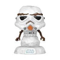 Figuur Funko Pop! 64338 Star Wars Holiday: Stormtrooper