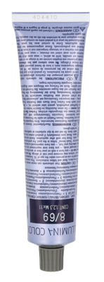 Wella Illumina Color 8/69 Blond clair cendré violet 60 ml
