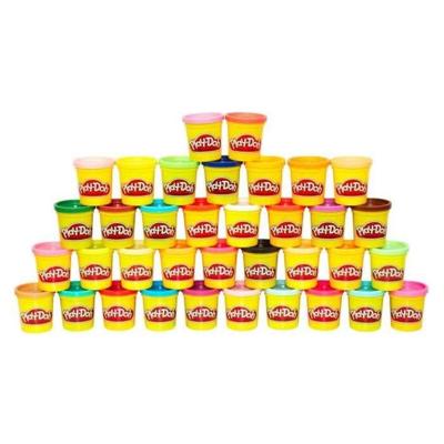 PLAY-DOH - 36 Potten boetseerklei