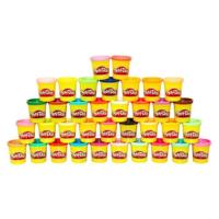 PLAY-DOH - 36 Potten boetseerklei