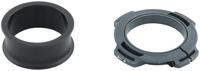 QUARQ Spacer bb30 right,incl.adj.ring