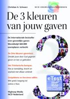 De 3 kleuren van jouw gaven (Paperback)