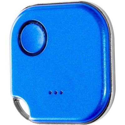 Blu Button1 Knop