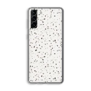 Terrazzo N°14: Samsung Galaxy S21 Plus Transparant Hoesje
