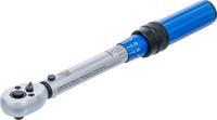 BGS technic torque wrench 1/4" 5-25 nm