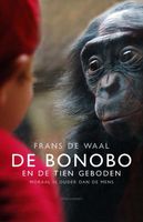 De Bonobo en de tien geboden - Frans de Waal - eBook (9789045023762) - thumbnail