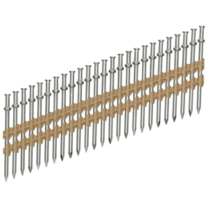 Hikoki Accessoires Duplex Spijkers 3.3X70/58Mm, 21°, Glad, Plastic Gebonden (2.000 St) 4100442