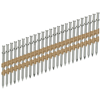 Hikoki Accessoires Duplex Spijkers 3.3X70/58Mm, 21°, Glad, Plastic Gebonden (2.000 St) 4100442 Hikoki Accessoires Duplex Spijkers 3.3X70/58Mm, 21°, Glad, Plastic Gebonden (2.000 St) 4100442