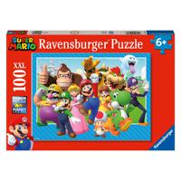 Ravensburger Legpuzzel XXL Super Mario, 100st. - thumbnail