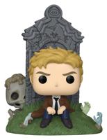 Justice League Dark POP! Deluxe Vinyl Figure Constantine 9 cm