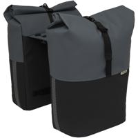 New Looxs dubbel MIK Nyborg darkgrey/black