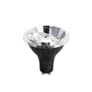 LUEDD GU10 dimbare LED lamp 70mm 6.5W 600 lm 2700K