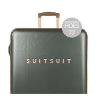 SUITSUIT Fab Seventies Classic Beschermhoes 76 cm beetle green Kofferhoes - thumbnail