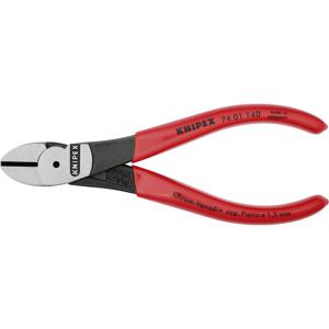 Knipex Knipex-Werk 74 01 140 Werkplaats Kracht-zijsnijtang Met facet 140 mm