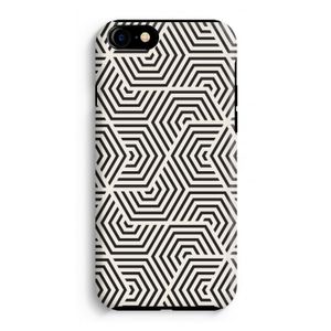 Magic pattern: iPhone 8 Tough Case