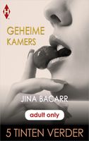 Geheime kamers - Jina Bacarr - ebook