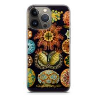 Haeckel Ascidiae: iPhone 13 Pro Transparant Hoesje