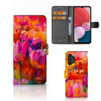 Hoesje Samsung Galaxy A13 (4G) Tulips