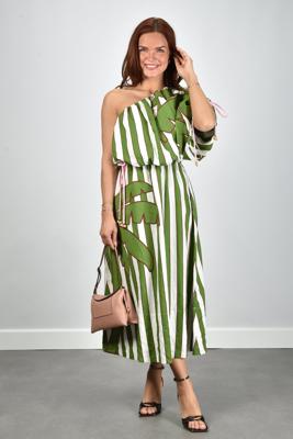 Farm Rio jurk 348874 off white