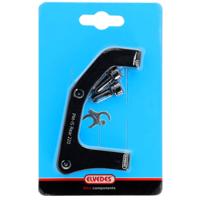 Elvedes remklauwadapter pm - is ø220 achter