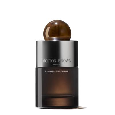 Molton Brown Fragrance Re-Charge Black Pepper Eau de Parfum 100ml Molton Brown Fragrance Re-Charge Black Pepper Eau de Parfum 100ml