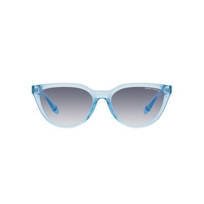 Dames zonnebril Armani Exchange AX4130SU-8340X0 ø 56 mm