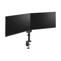 Neomounts DS60-425BL2 bureausteun voor flatscreens - thumbnail