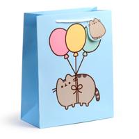 Union Pusheen de kat balonnen - cadeautasje large