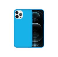 iPhone XR hoesje - Backcover - TPU - Turquoise