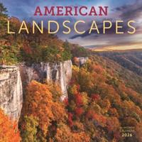 Amerikaanse Landschappen Kalender 2026