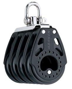 Harken 57c 4-schijfsblok Default
