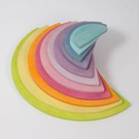 Grimm's Halve Cirkels Pastel