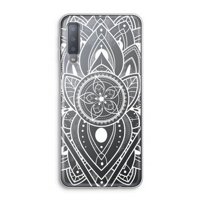 It's Complicated: Samsung Galaxy A7 (2018) Transparant Hoesje