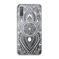 It's Complicated: Samsung Galaxy A7 (2018) Transparant Hoesje