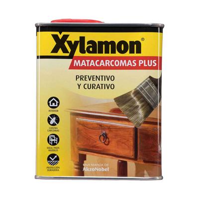 Oppervlaktebeschermer Bruguer Xylamon plus 2,5 L Houtworm
