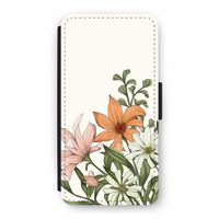 Floral bouquet: iPhone 12 Flip Hoesje