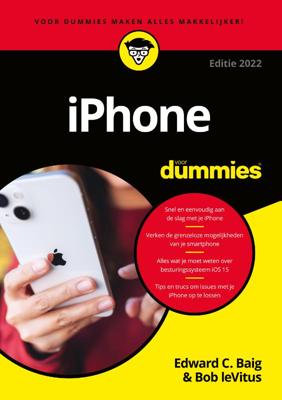 iPhone voor Dummies (Paperback)