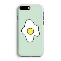 Spiegelei: iPhone 8 Plus Volledig Geprint Hoesje