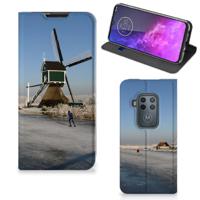 Motorola One Zoom | Book Cover | Schaatsers