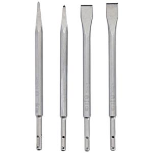 Bosch Accessories 2607017516 Beitelset 4-delig 20 mm Gezamenlijke lengte 250 mm SDS-Plus 1 set(s)