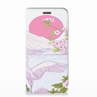 Motorola Moto E5 Play | Hoesje maken | Bird Standing