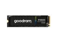 Goodram SSDPR-PX600-1K0-80 internal solid state drive 1 TB M.2 PCI Express 4.0 NVMe 3D NAND Goodram SSDPR-PX600-1K0-80 internal solid state drive 1 TB M.2 PCI Express 4.0 NVMe 3D NAND