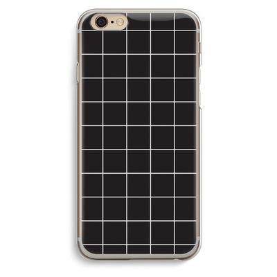 Rooster 2: iPhone 6 / 6S Transparant Hoesje