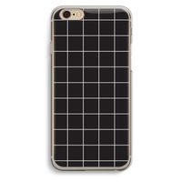 Rooster 2: iPhone 6 / 6S Transparant Hoesje