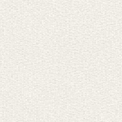 Dutch Wallcoverings Luxury Colors Brick Box White - Wit