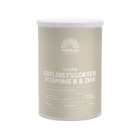 Mattisson Edelgistvlokken vitamine B12 + zink 200 gram Mattisson Edelgistvlokken vitamine B12 + zink 200 gram