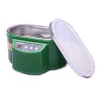 BAKOE BK-9050 30W / 50W verstelbare 0 6 L LCD Display ultrasone reiniger AC 220V(Green)