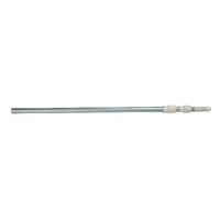 Intex Telescopische steel uitschuifbaar 239 cm zilver blauw