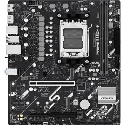 Asus 90MB1LV0-M0EAY0 Moederbord Socket AMD AM5 Vormfactor Micro-ATX