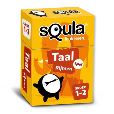 Identity Games squla taal rijmen